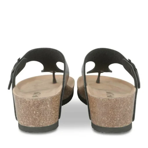 Teenslippers ZWART PHILOV