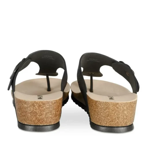 Teenslippers ZWART PHILOV