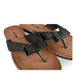 Teenslippers ZWART PHILOV