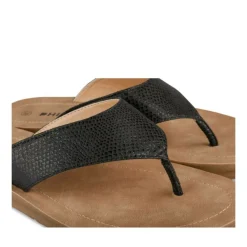 Teenslippers ZWART PHILOV