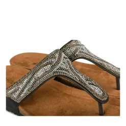 Teenslippers ZWART PHILOV