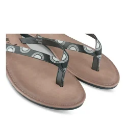 Teenslippers ZWART PHILOV