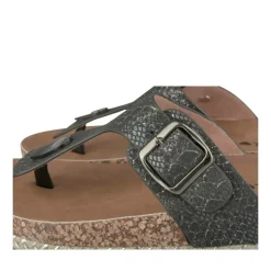 Teenslippers ZWART PHILOV