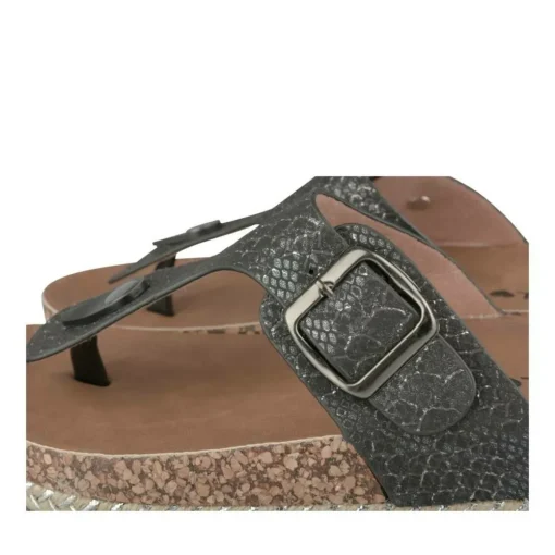 Teenslippers ZWART PHILOV