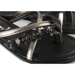 Teenslippers ZWART PHILOV