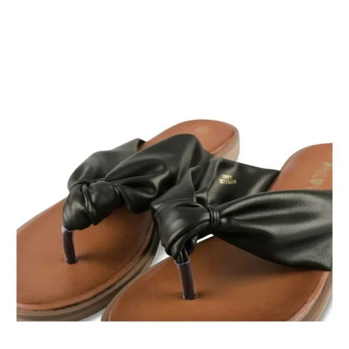 Teenslippers ZWART PHILOV