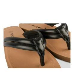 Teenslippers ZWART PHILOV