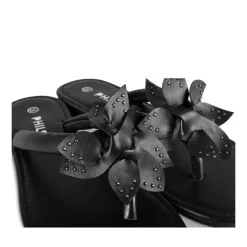 Teenslippers ZWART PHILOV