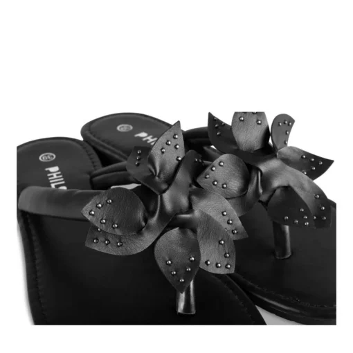 Teenslippers ZWART PHILOV