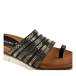 Teenslippers ZWART PHILOV