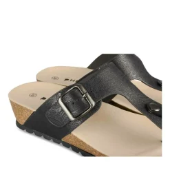 Teenslippers ZWART PHILOV