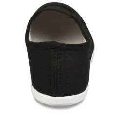 Turnpantoffels ZWART