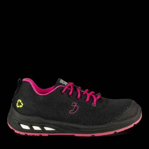 Veiligheidsschoenen ROZE