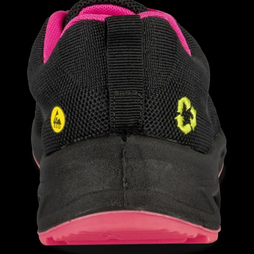 Veiligheidsschoenen ROZE