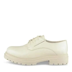 Veterschoenen BEIGE
