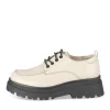 Veterschoenen BEIGE