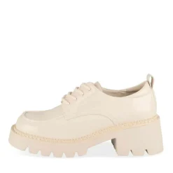 Veterschoenen BEIGE