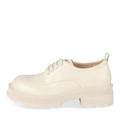 Veterschoenen BEIGE
