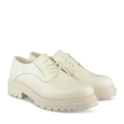 Veterschoenen BEIGE