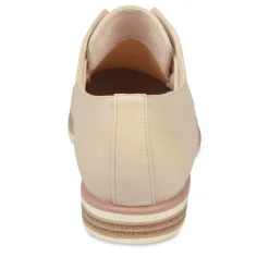 Veterschoenen BEIGE