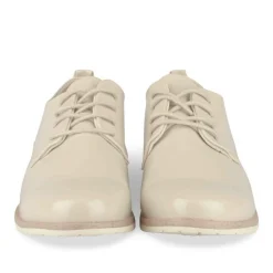 Veterschoenen BEIGE