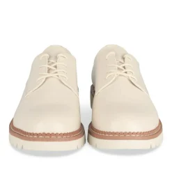 Veterschoenen BEIGE