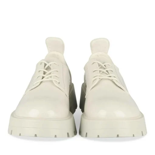 Veterschoenen BEIGE