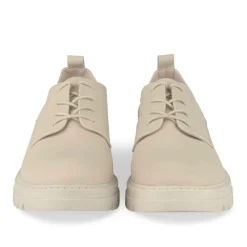 Veterschoenen BEIGE