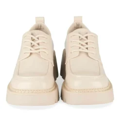 Veterschoenen BEIGE