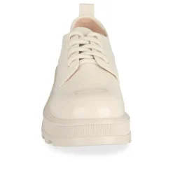 Veterschoenen BEIGE
