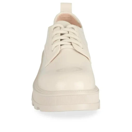 Veterschoenen BEIGE