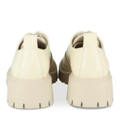 Veterschoenen BEIGE