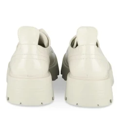 Veterschoenen BEIGE