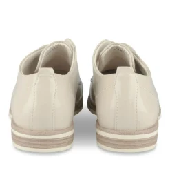 Veterschoenen BEIGE