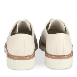 Veterschoenen BEIGE