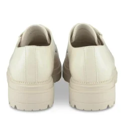 Veterschoenen BEIGE