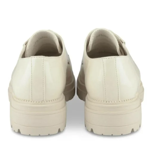 Veterschoenen BEIGE