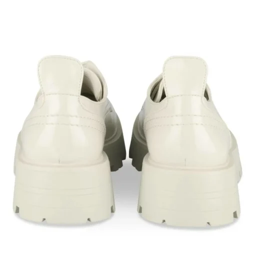 Veterschoenen BEIGE