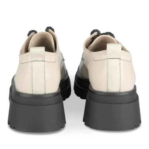 Veterschoenen BEIGE