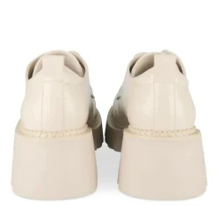 Veterschoenen BEIGE