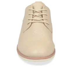 Veterschoenen BEIGE