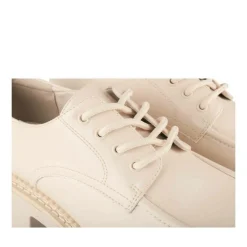 Veterschoenen BEIGE