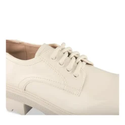 Veterschoenen BEIGE