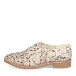 Veterschoenen GRIJS