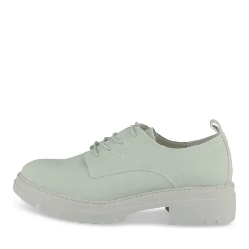 Veterschoenen GRIJS