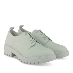 Veterschoenen GRIJS