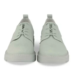 Veterschoenen GRIJS