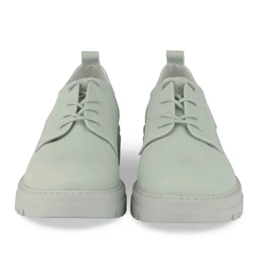 Veterschoenen GRIJS