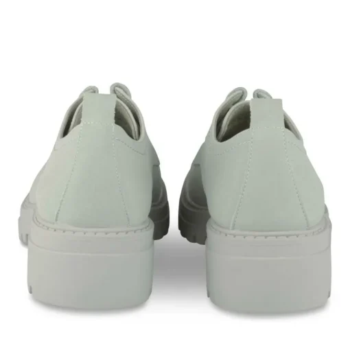 Veterschoenen GRIJS