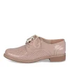 Veterschoenen ROZE